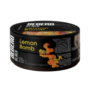 SEBERO Black - Lemon Bomb 25 g.