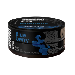 SEBERO Black - Голубика 25 г. SEBERO Black - Голубика 25 г.