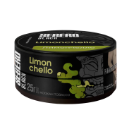 SEBERO Black - Limonchello 25 g.