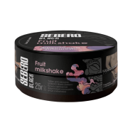 SEBERO Black - Fruit Milkshake, 25 g.