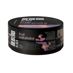SEBERO Black - Фруктовый милкшейк (Fruit Milkshake) 25 г.