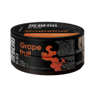SEBERO Black - Грейпфрут (Grapefruit) 25 г.