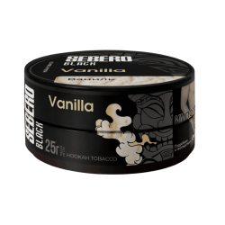 SEBERO Black - Ваниль 25 г.