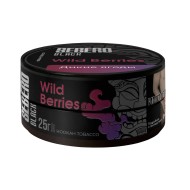 SEBERO Black - Дикие ягоды 25 г.