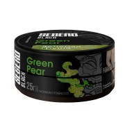 SEBERO Black - Зеленая Груша 25 г.