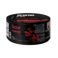 SEBERO Black - Кислая Клюква 25 г.