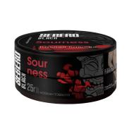 SEBERO Black - Кислая Клюква 25 г.