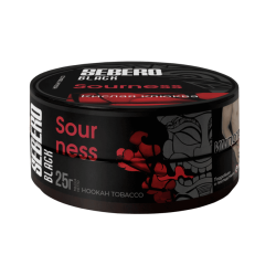 SEBERO Black - Кислая Клюква 25 г.