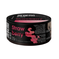 SEBERO Black - Клубника 25 г.