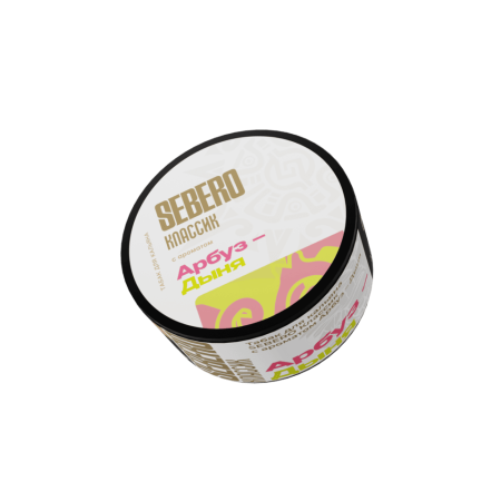SEBERO Classic - Арбуз дыня 25 г. T25SC11
