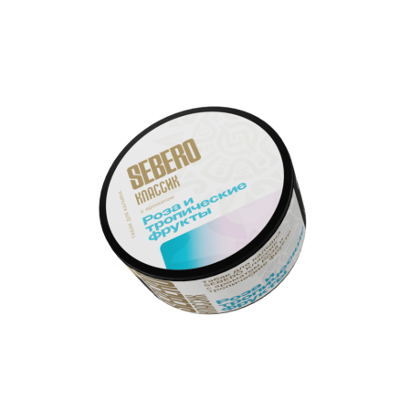 SEBERO Classic - Роза и тропические фрукты 25 г. T25SC14