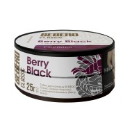 SEBERO Classic - Berry Black 25 g.