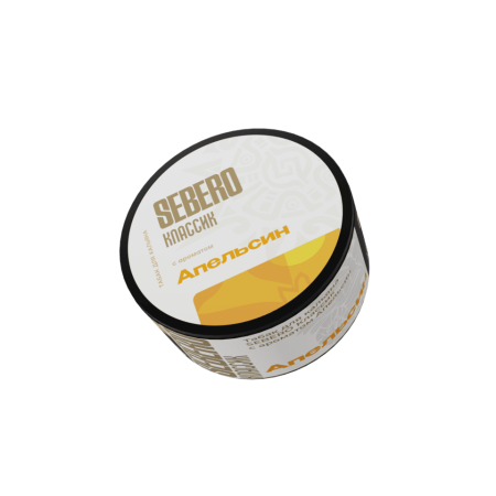 SEBERO Classic - Апельсин 25 г. T25SC24