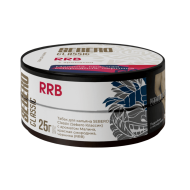 Sebero Classic - Малина, красная смородина, черника (RRB), 25 г.