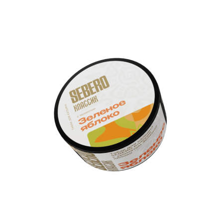 SEBERO Сlassic - Зеленое яблоко 25 г. T25SC29