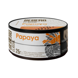 SEBERO Classic - Папайя 25 г. SEBERO Classic - Папайя 25 г.