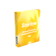 StarLine - Банановый маршмеллоу 25 г.