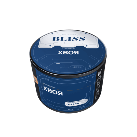 BLISS - Хвоя, 40 г. T40BL6