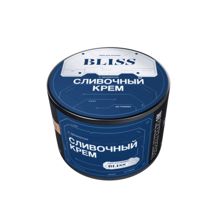 BLISS - Сливочный крем, 40 г. T40BL7