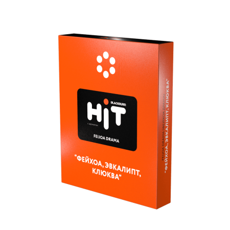 BLACKBURN HiT - Feijoa Drama, 30 г. T_30_BB_HIT_11