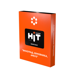 BLACKBURN HiT - Grape Rave, 30 г.