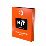 BLACKBURN HiT - Passion Cloud, 30 г.