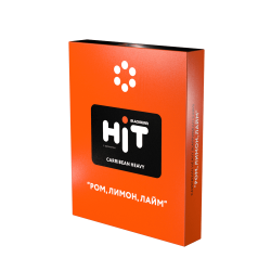 BLACKBURN HiT - Carribean Heavy, 30 г.